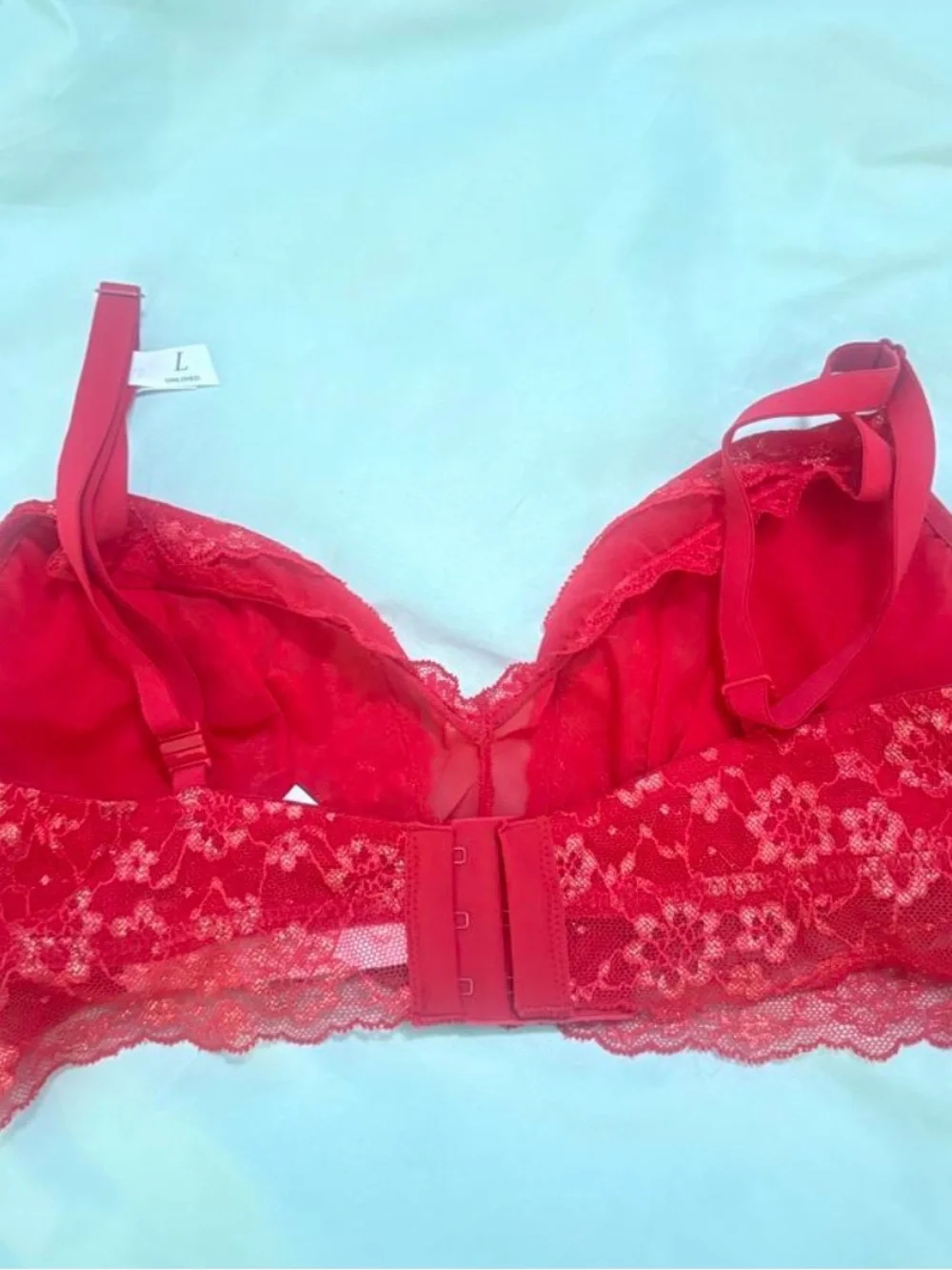 Victorias Secret sheer floral